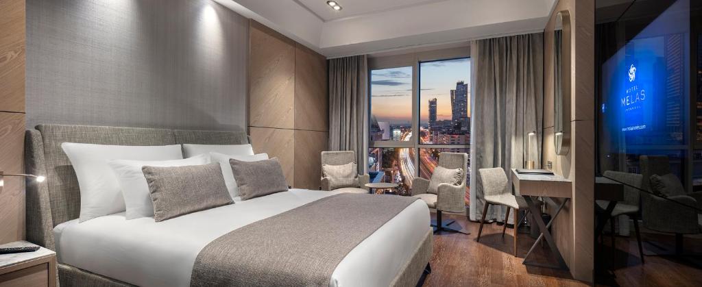 هتل ملاس استانبول